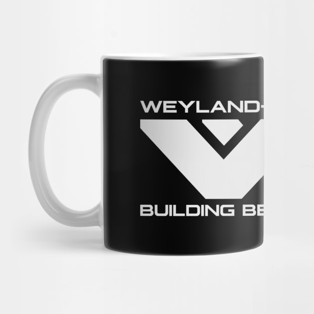 WEYLAND-YUTANI - 2.0 by KERZILLA